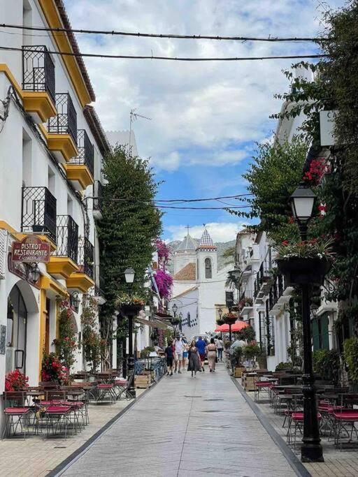 Hermoso Apartamento En Casco Antiguo De Marbella ! מראה חיצוני תמונה